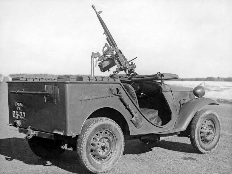 Р-1 (Разведчик-1)